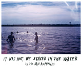 It Was Hot, We Stayed In The Water by the Microphones (LP)